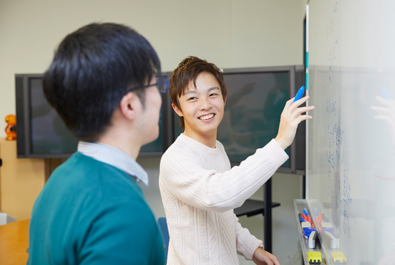 ４年生・大学院生編